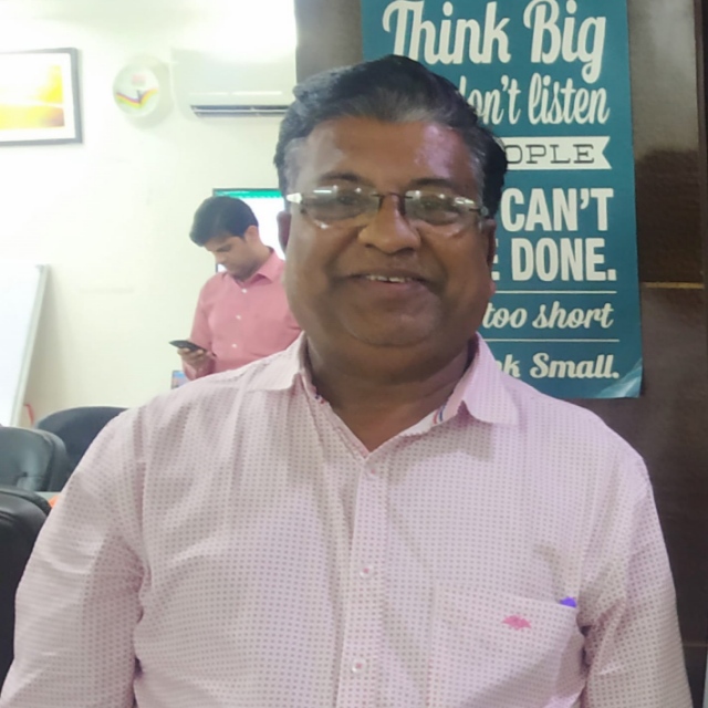 Mr. Mukesh Agrawal